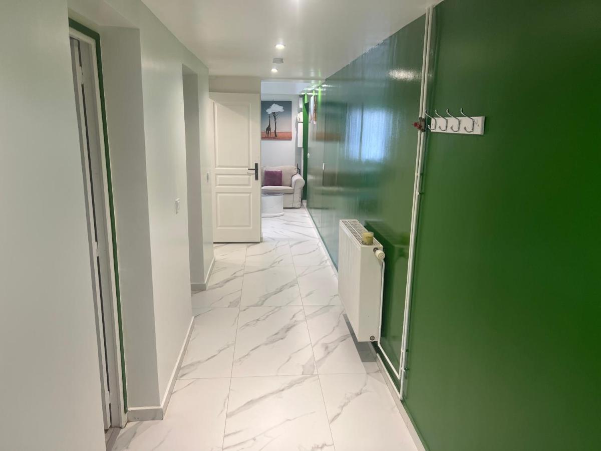 Sublime Appartement T3 Pierrelaye Exterior foto